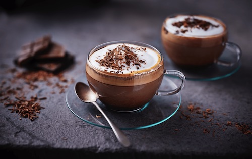 Mocha coffee, the definition of indulgence within coffee.