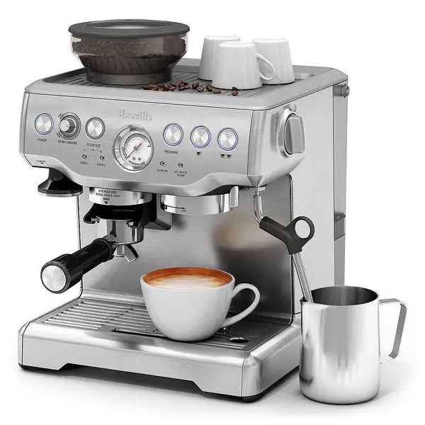 Breville Barista Express Espresso Machine BES870XL