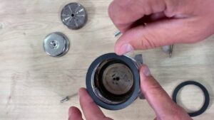 Why is My Espresso Machine Leaking? 11 Steps To Fix It - Brewing Coffees