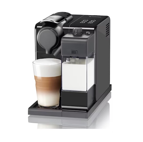 Nespresso Lattissima Touch. Image source: Nespresso.