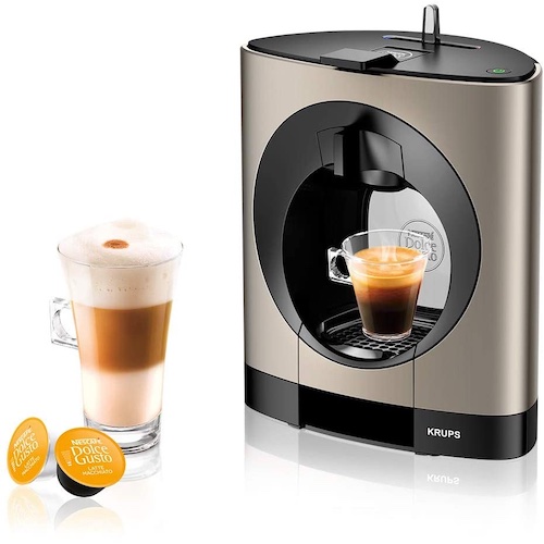 Nescafe Dolce Gusto Oblo. Image source: Krups