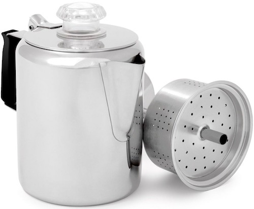 GSI Outdoors Percolator Coffee Pot