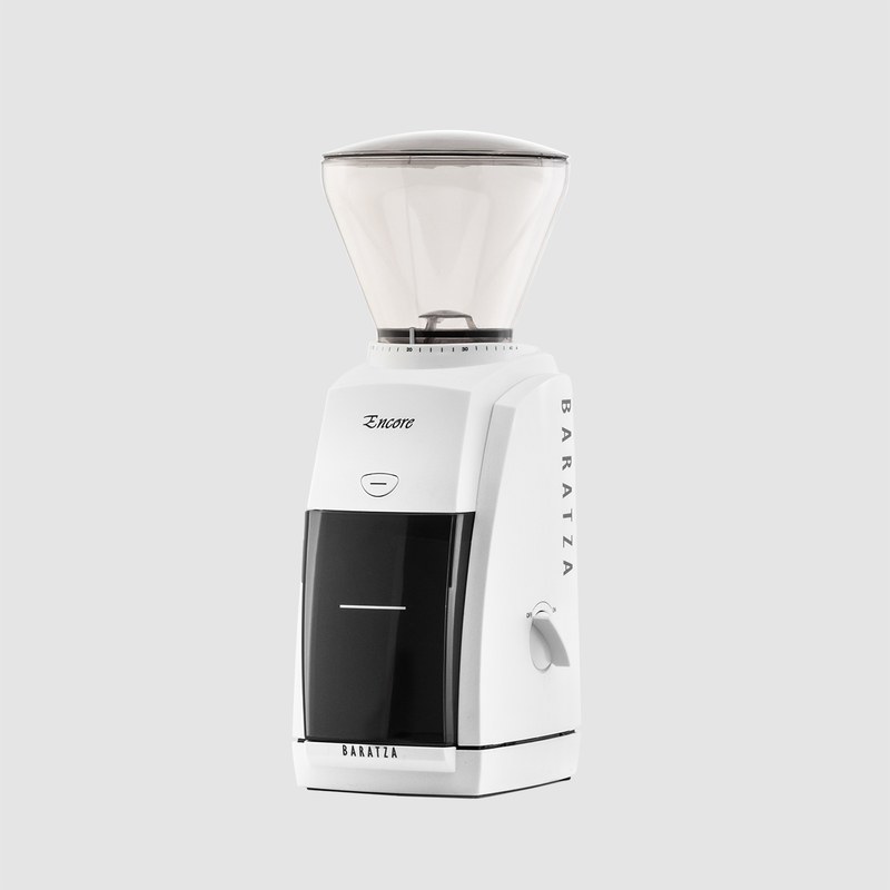 Baratza Encore Conical Burr Coffee Grinder. Image source: Baratza