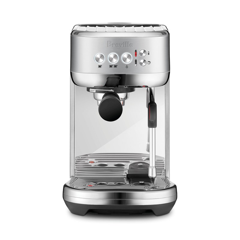 Breville Bambino Plus Espresso Machine. Image source: Breville