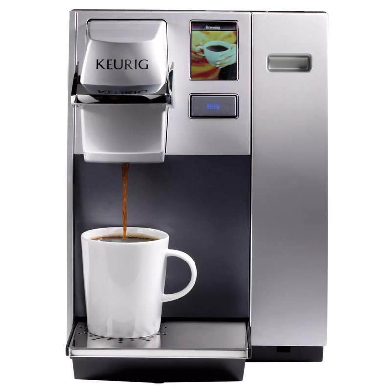 Keurig K155 OfficePRO. Image source: Keurig