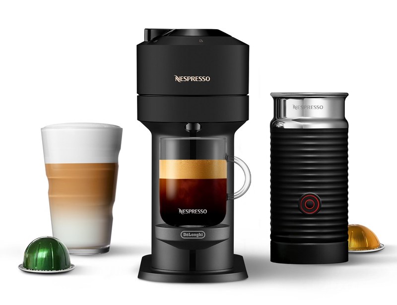 Nespresso Vertuo Next. Image source: Nespresso