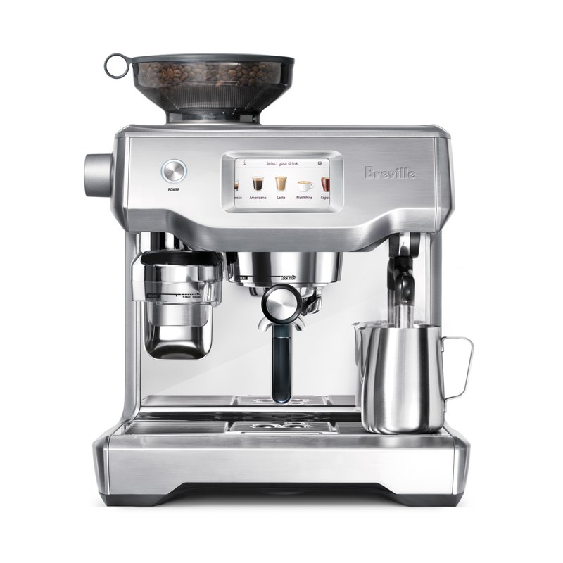 Breville Oracle Touch fully automatic espresso machine