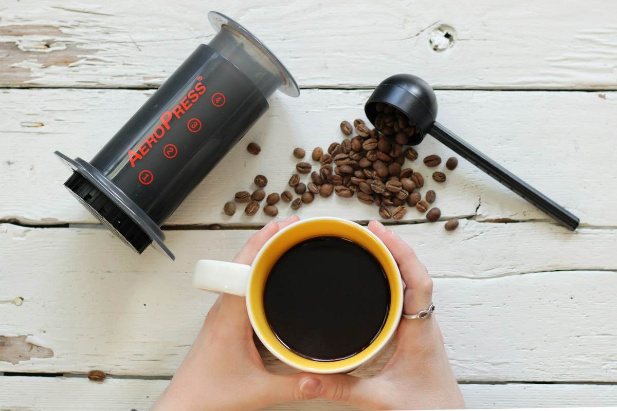 How to Use an AeroPress: The Complete Beginner’s Guide