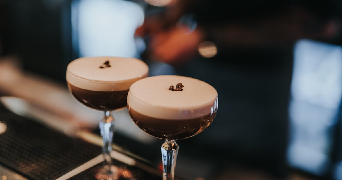 Espresso Martini Recipe