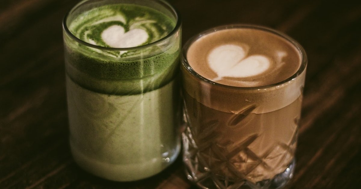 Iced Matcha Latte Recipe