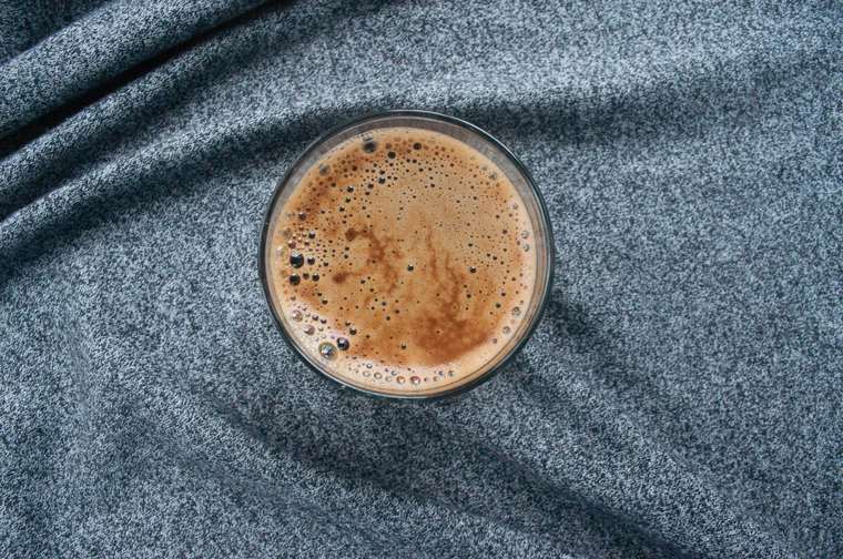 How to Make Cold Foam (Sweet Cream + 5 Flavors)