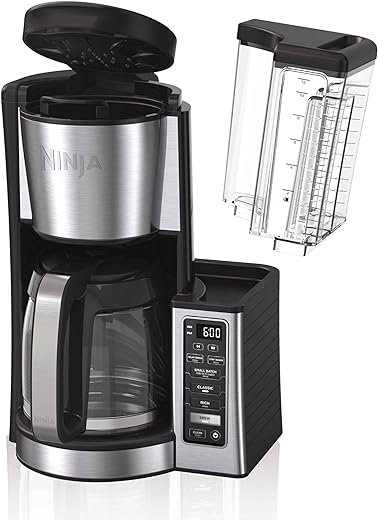 Ninja CE251 12-Cup Programmable Coffee Brewer