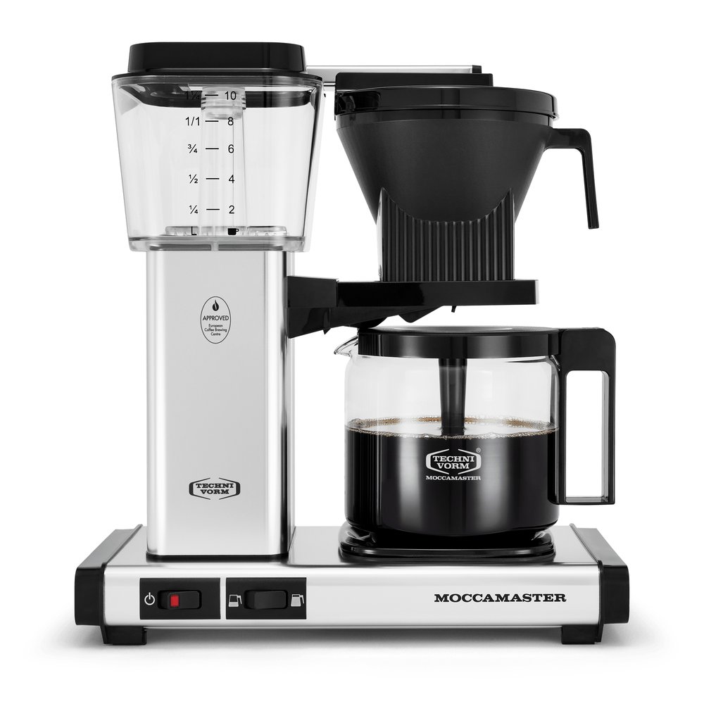 The 5 Best Drip Coffee Makers for Home