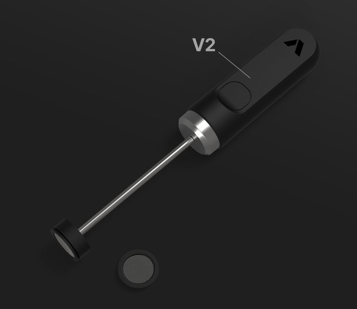 Subminimal NanoFoamer V2