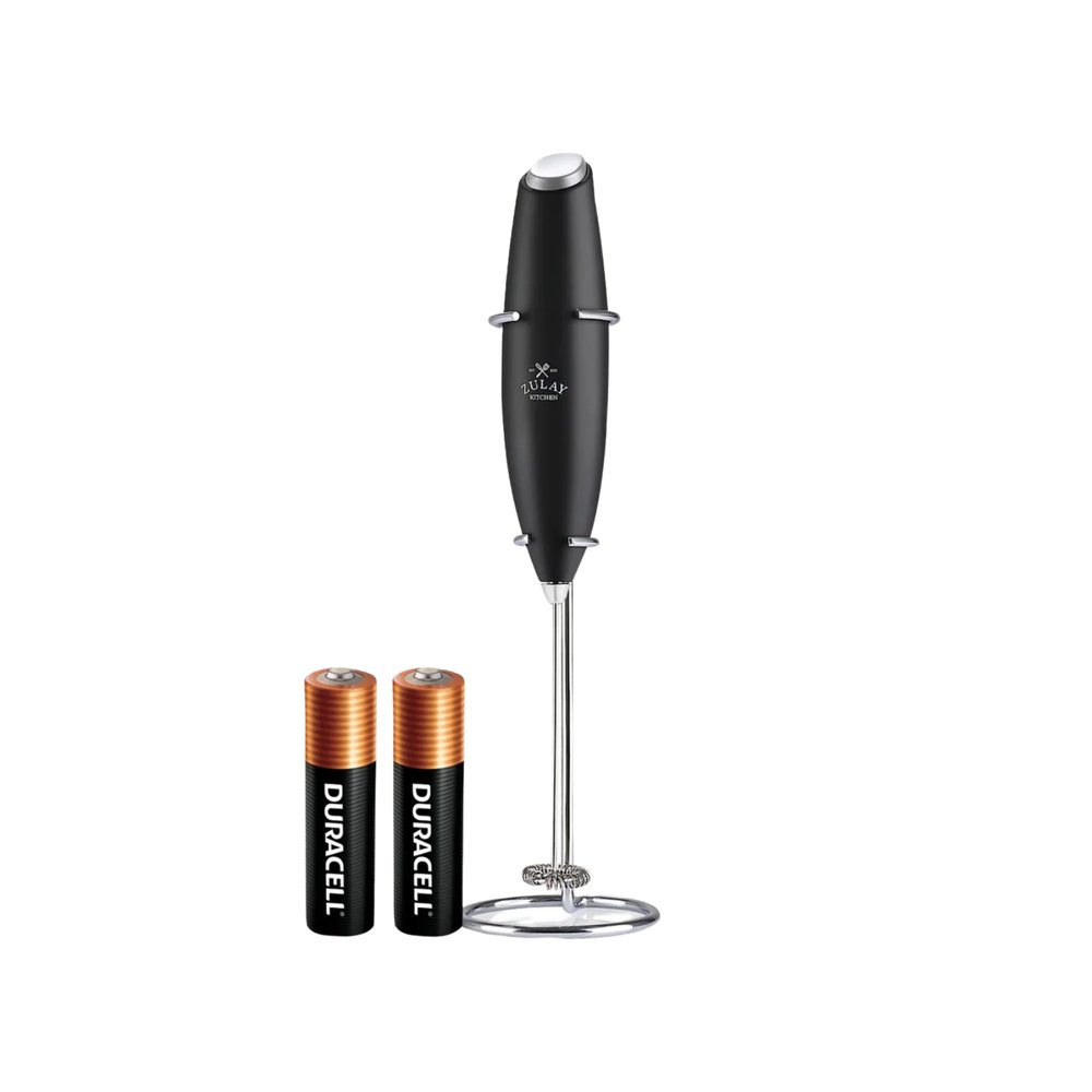 Zulay Original Handheld Milk Frother