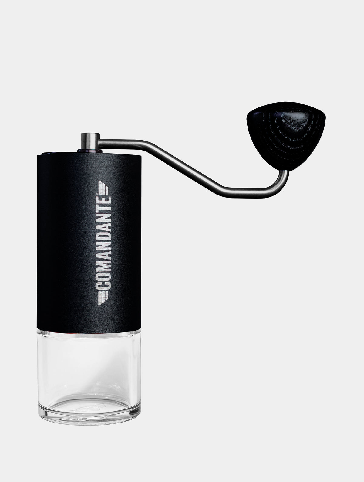 Comandante C40 MK4 Black manual coffee grinder