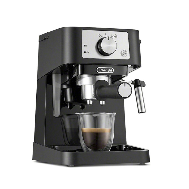De'Longhi Stilosa EC260BK espresso machine