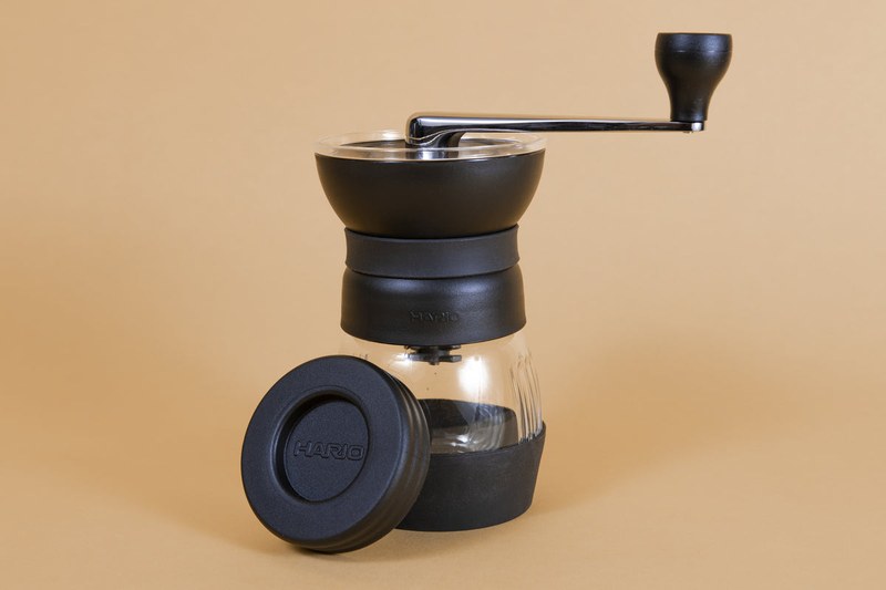 Hario Skerton Pro ceramic manual coffee grinder