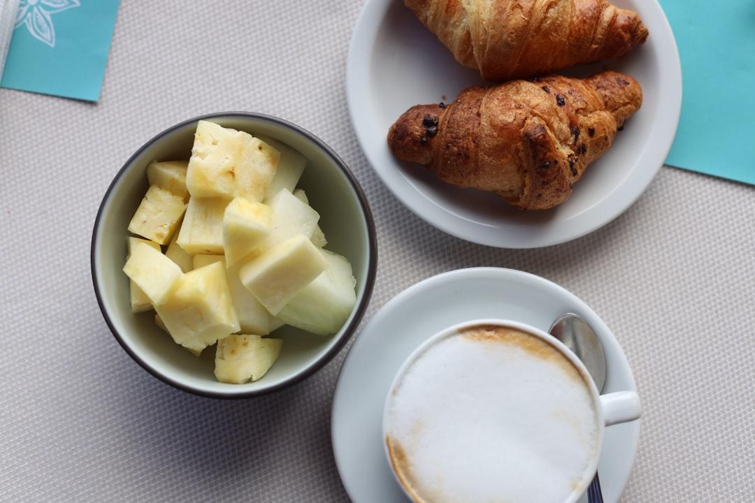 Cafe au Lait vs Latte