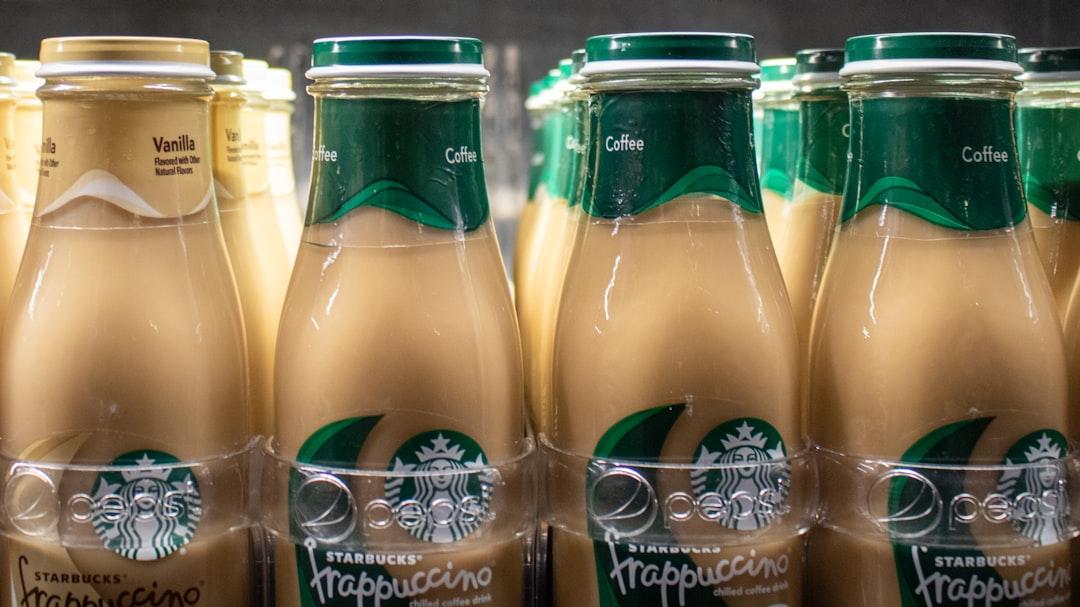 How to Make a Frappuccino