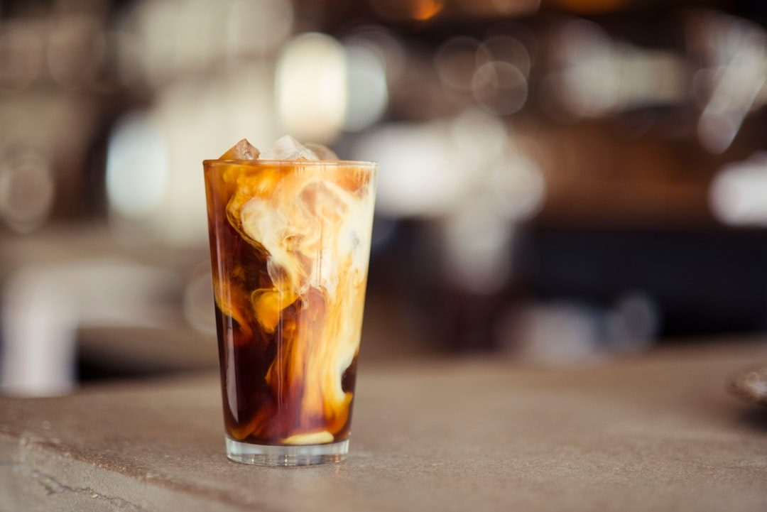 Vanilla Sweet Cream Cold Brew