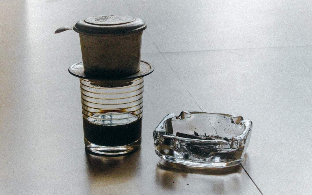 Vietnamese Coffee