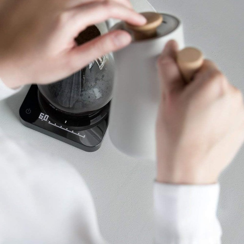 Acaia Pearl S Digital Coffee Scale