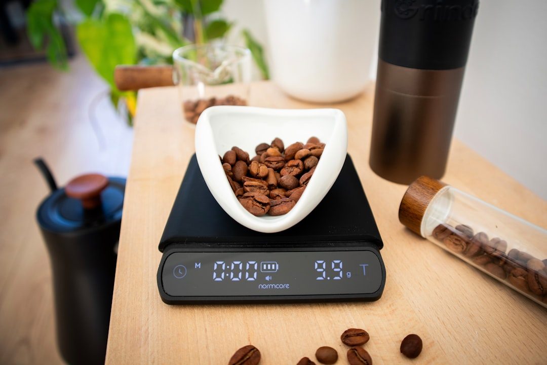 Best Coffee Scale